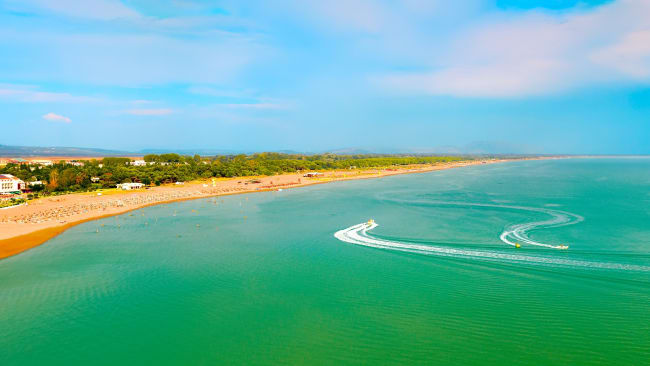 Velika plaza monetenegro Velika plaza monetenegro