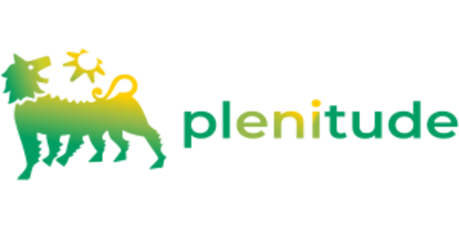 logo plenitude logo plenitude