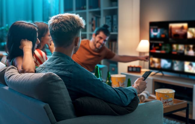amici scelgono cosa guardare in tv amici scelgono cosa guardare in tv