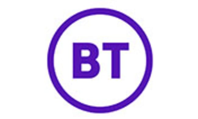 BT Italia logo BT Italia logo
