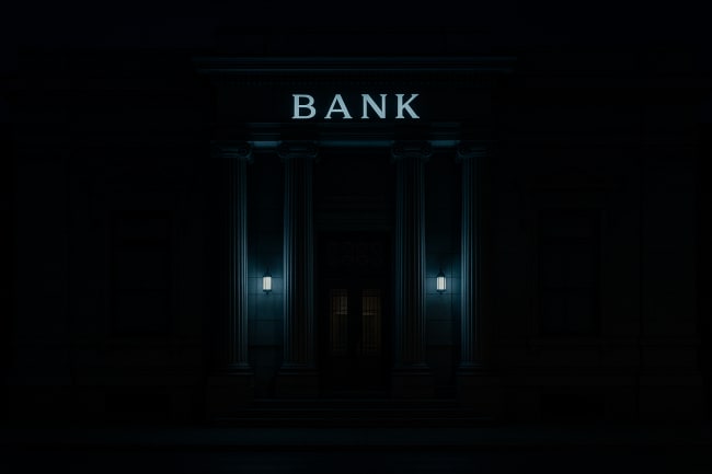 20250930 1012 Banca Notturna simple compose 01k6ctrns8emnt5ywkm95tcw3w