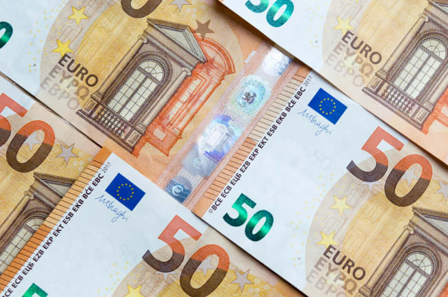 Contanti euro
