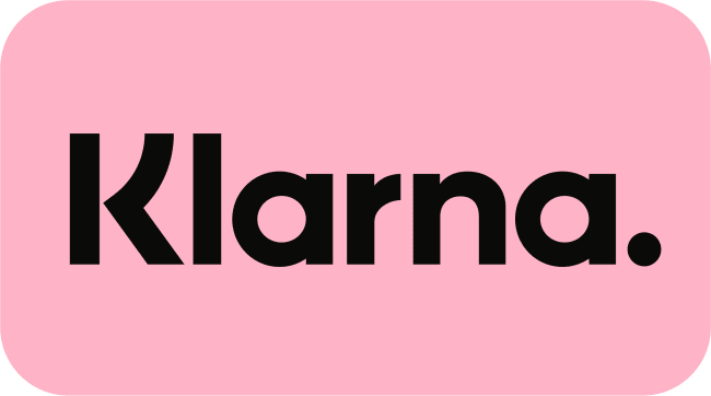 Klarna Payment Badge svg Klarna Payment Badge svg