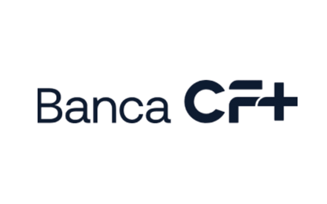 banca cf plus logo banca cf plus logo