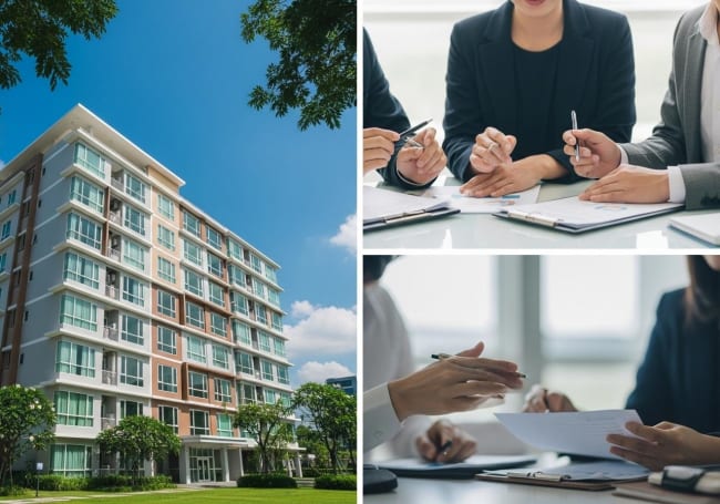 condominio conto bancario comunita