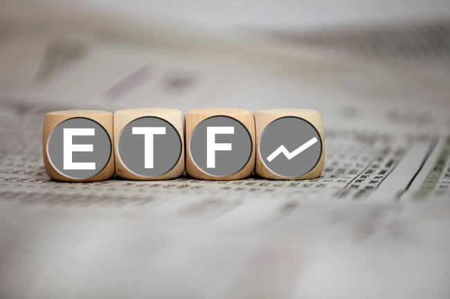 ETF ETF