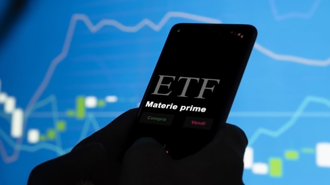 Investimenti materie prime Investimenti materie prime