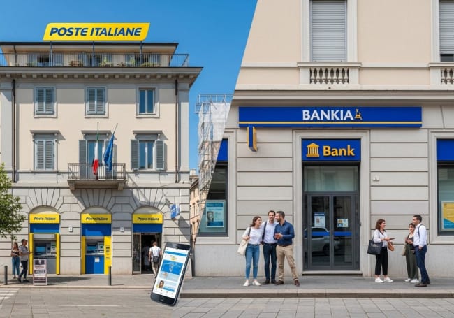 scelta finanziaria poste italiane banche tradizionali scelta finanziaria poste italiane banche tradizionali