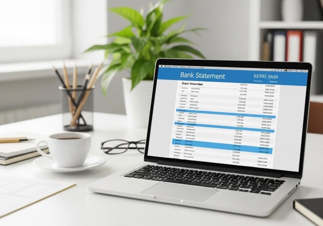 spazio di lavoro organizzato con conto bancario digitale spazio di lavoro organizzato con conto bancario digitale