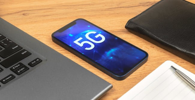 5g mobile