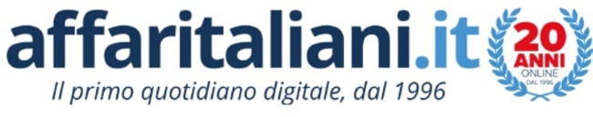 Affaritaliani logo Affaritaliani logo