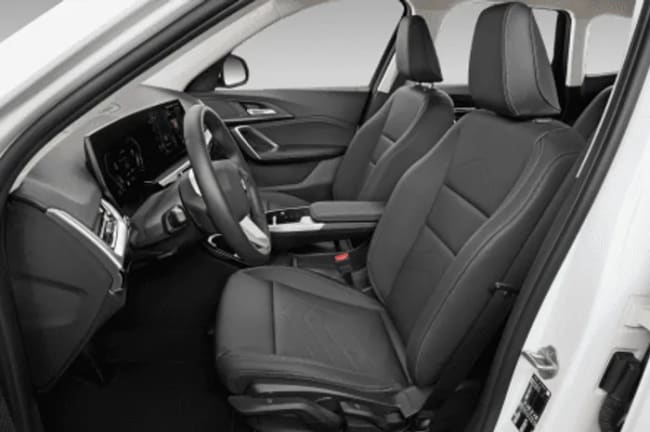 BMW X1 interni BMW X1 interni