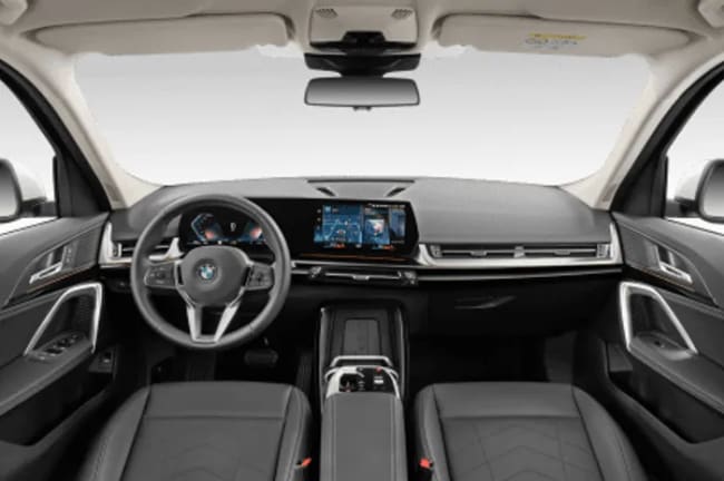 BMW X1 volante BMW X1 volante