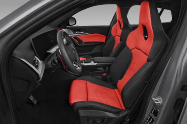 BMW X2 interni BMW X2 interni
