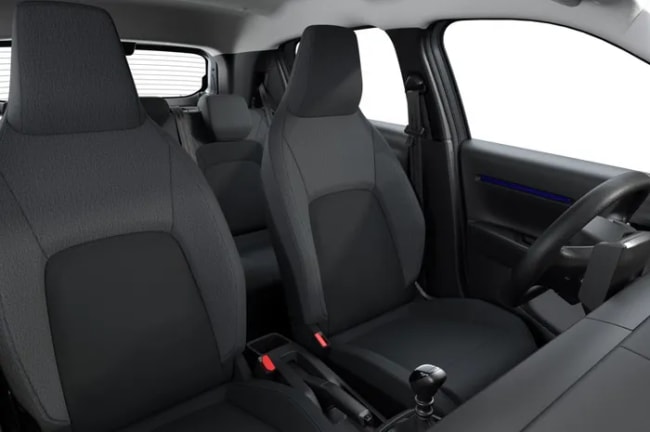 CITROEN C3 sedili CITROEN C3 sedili