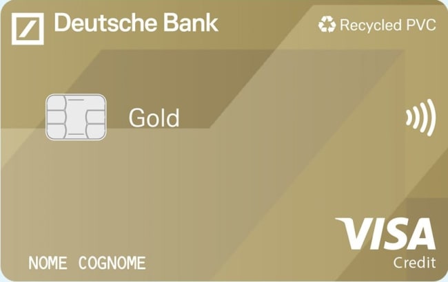 Deutsche Bank Gold Deutsche Bank Gold
