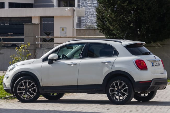 Fiat 500x Fiat 500x