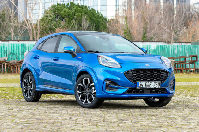 Ford Puma Ford Puma