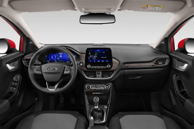 Ford Puma sterzo Ford Puma sterzo