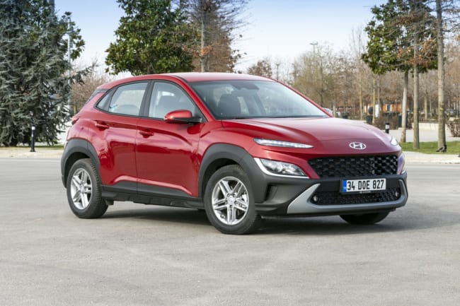 Hyundai Kona Hyundai Kona