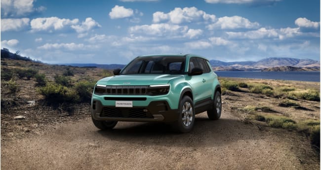 Jeep Avenger Jeep Avenger