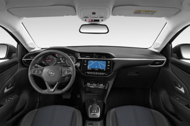 OPEL Corsa interni OPEL Corsa interni