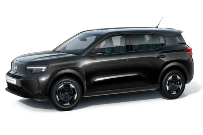 OPEL Frontera lato OPEL Frontera lato