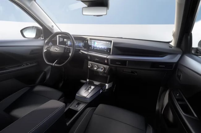 OPEL Frontera volante OPEL Frontera volante