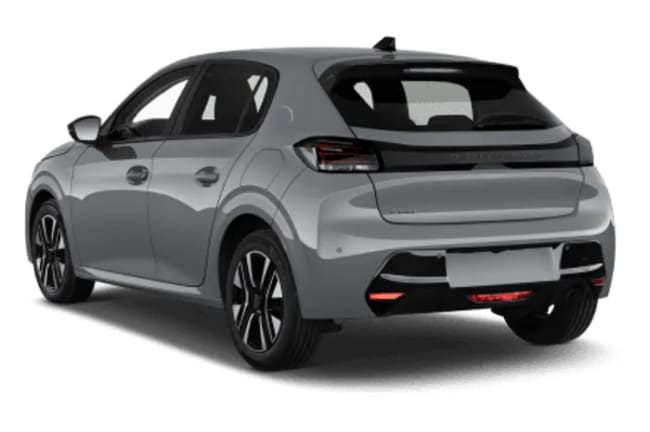 PEUGEOT 208 retro PEUGEOT 208 retro