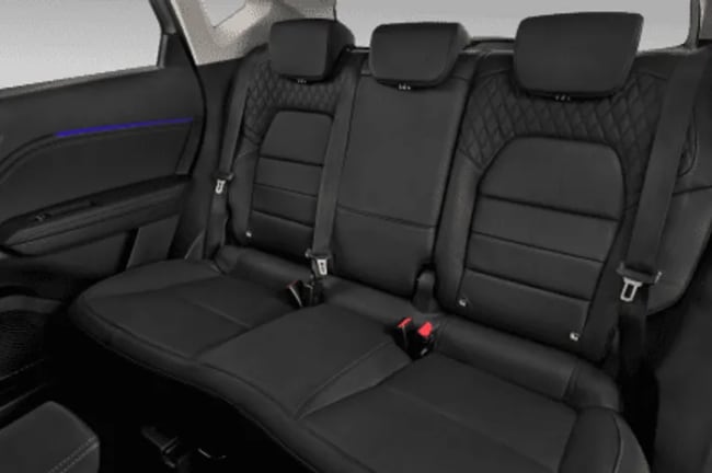 RENAULT Captur sedili RENAULT Captur sedili