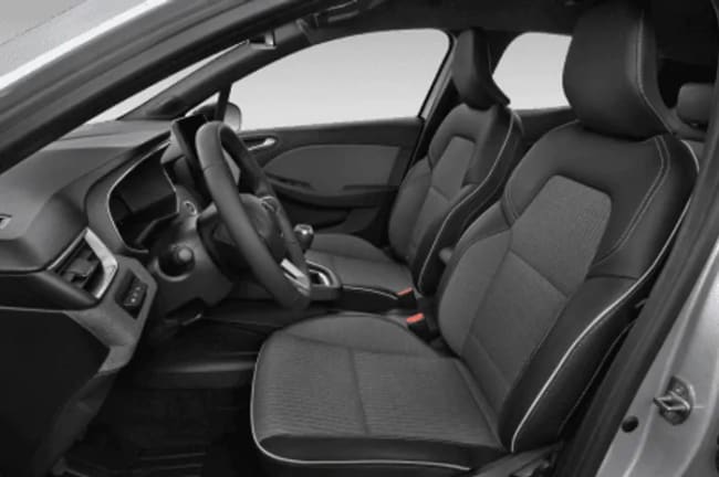RENAULT Clio 10 interni RENAULT Clio 10 interni