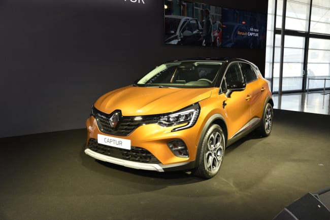 Renault Captur Renault Captur