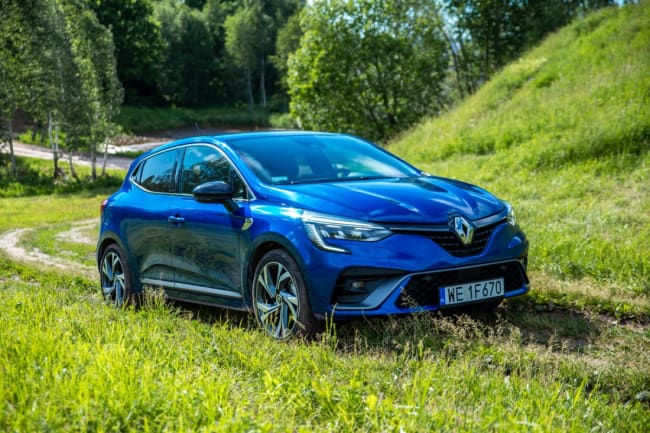 Renault Clio Renault Clio