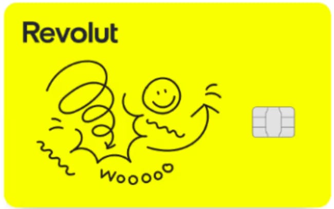 Carta Revolut per minori Carta Revolut per minori