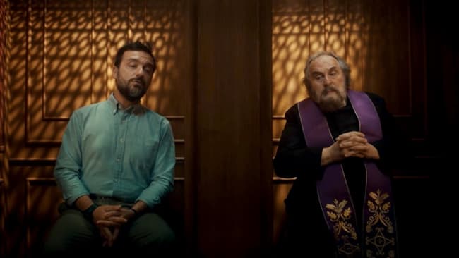 Spot La Confessione 2