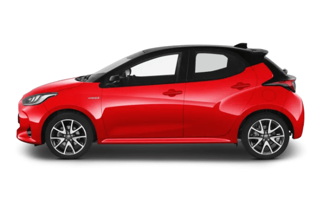 TOYOTA Yaris lato TOYOTA Yaris lato