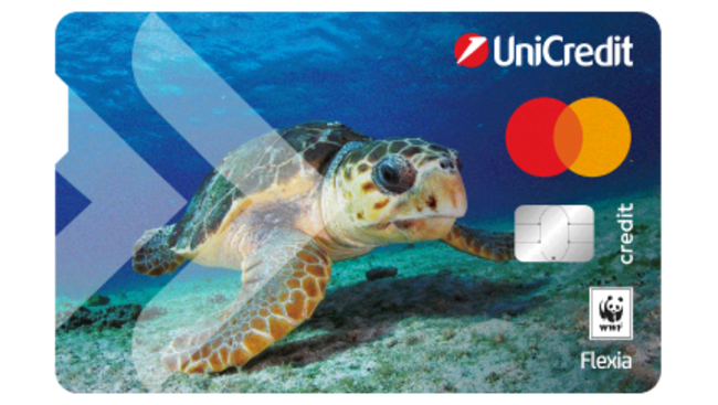 Unicredit Flexia WWF Unicredit Flexia WWF