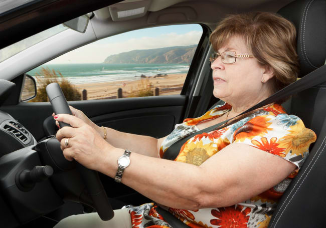 a chi in caso di bisogno gli italiani farebbero guidare la propria auto