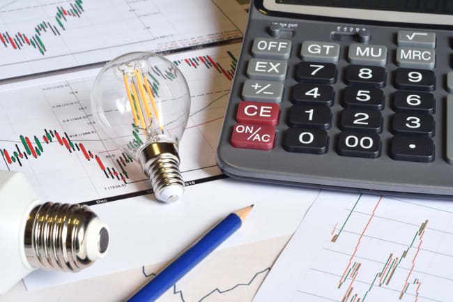 Andamento prezzi energia Andamento prezzi energia