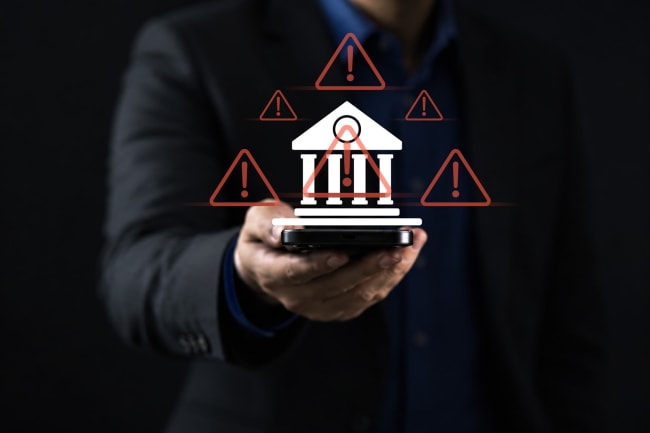 Attacco informatico banca Attacco informatico banca