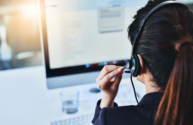 Call center