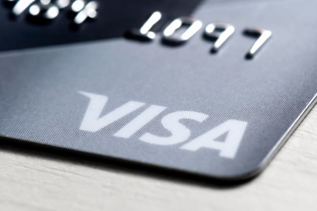 carta di credito visa carta di credito visa
