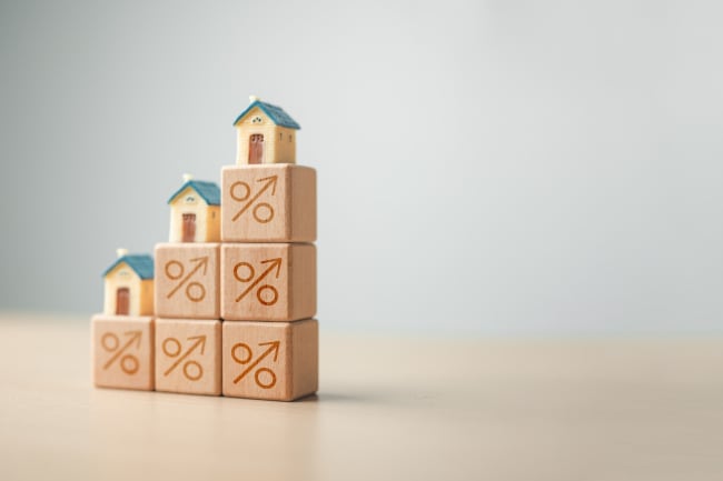 casette con simboli percentuale casette con simboli percentuale