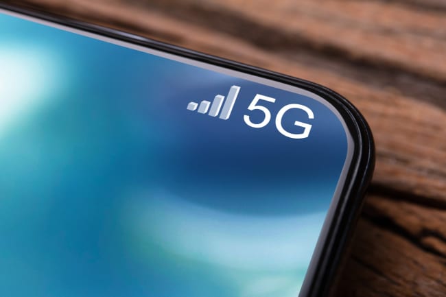 cellulare con 5g cellulare con 5g