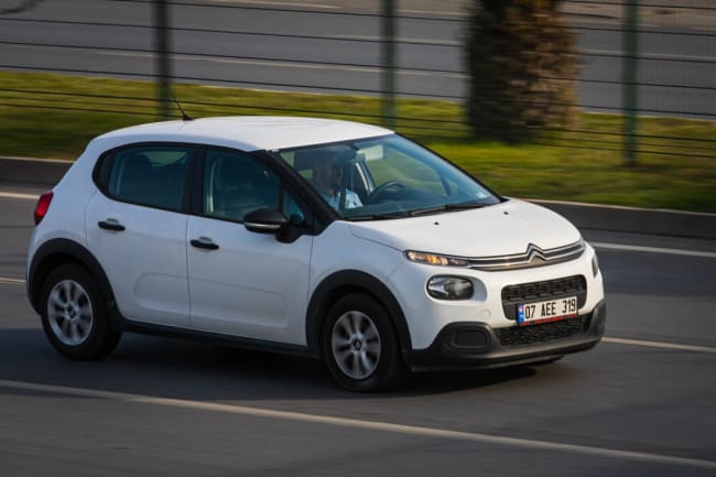 citroen c3 su strada citroen c3 su strada