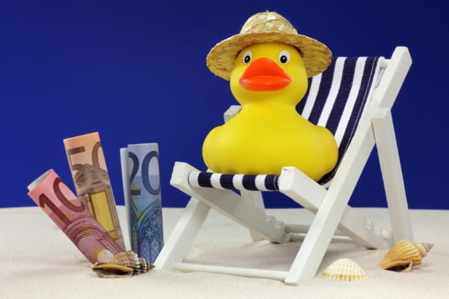 crescono del 13 gli importi richiesti per finanziare le ferie