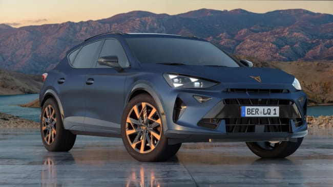 Cupra Formentor Cupra Formentor