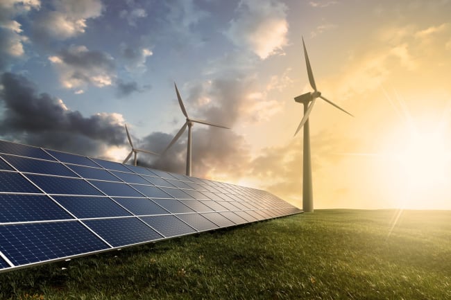 Energie rinnovabili Energie rinnovabili