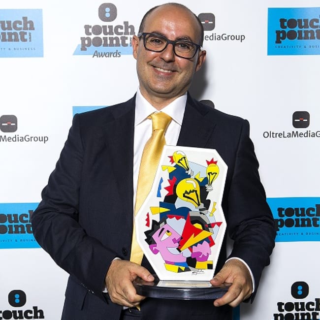 facile it vince il primo premio assoluto ai touchpoint award