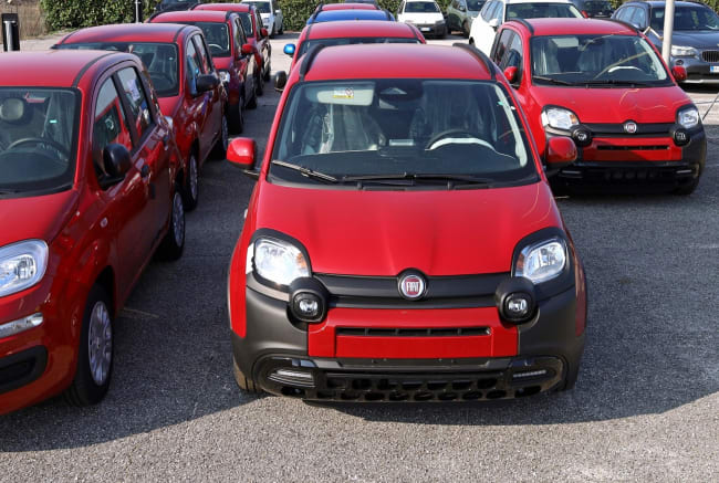 Fiat Panda Fiat Panda